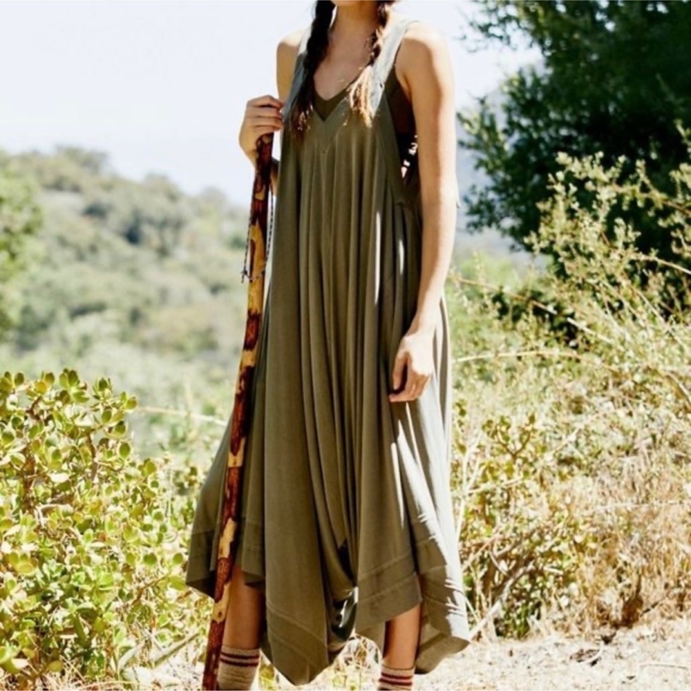 Free People Seven Stars Onesie